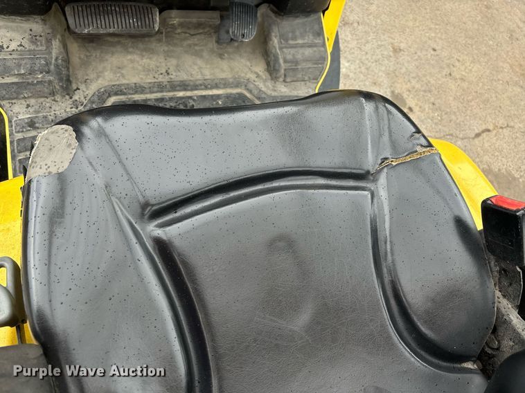 image for item DW7167 2020 Hyster H50FT forklift