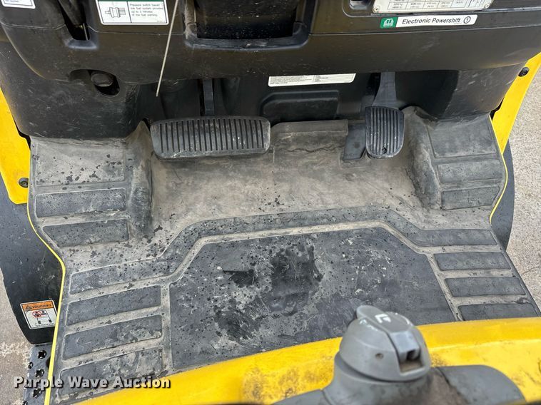 image for item DW7167 2020 Hyster H50FT forklift