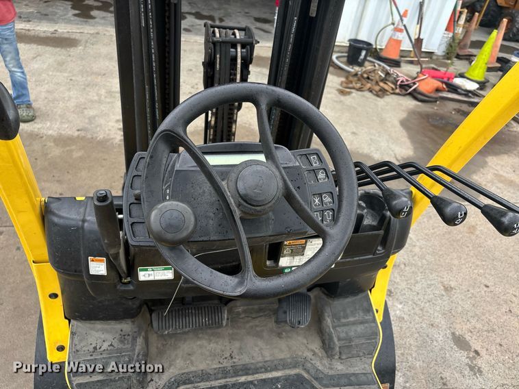 image for item DW7167 2020 Hyster H50FT forklift