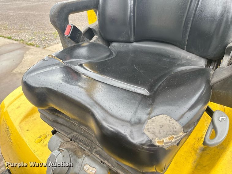 image for item DW7167 2020 Hyster H50FT forklift