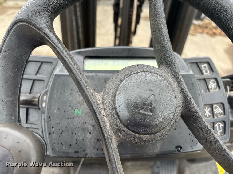 image for item DW7167 2020 Hyster H50FT forklift