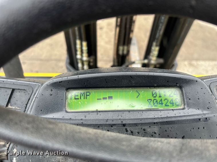 image for item DW7167 2020 Hyster H50FT forklift