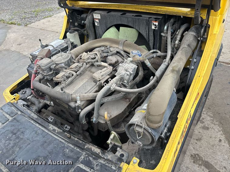 image for item DW7167 2020 Hyster H50FT forklift