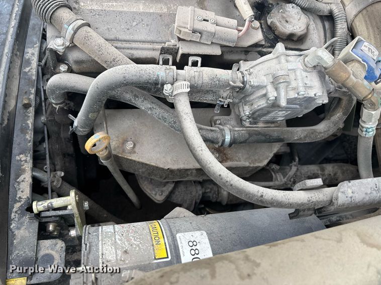 image for item DW7167 2020 Hyster H50FT forklift