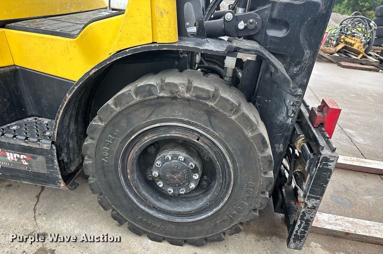 image for item DW7167 2020 Hyster H50FT forklift