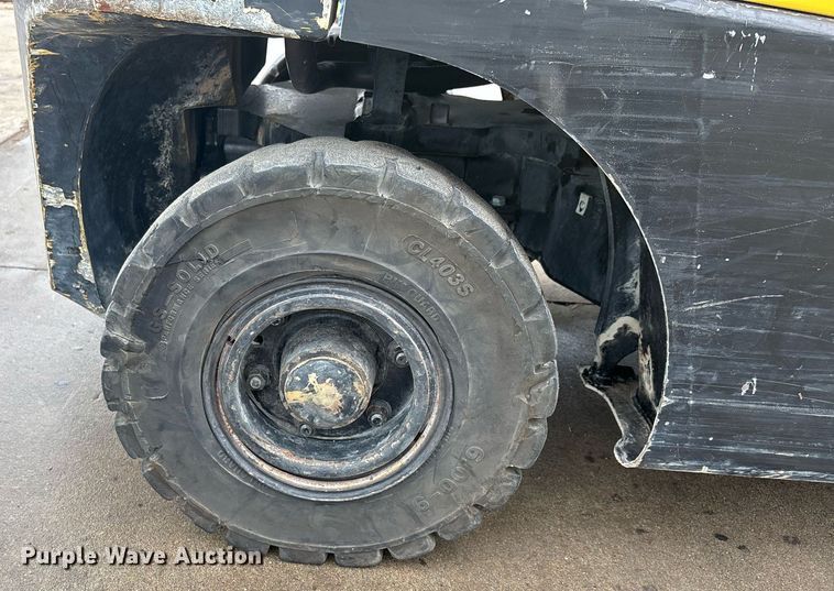 image for item DW7167 2020 Hyster H50FT forklift