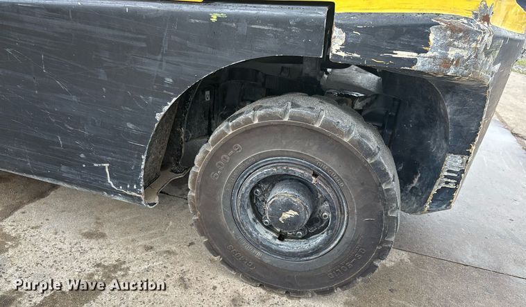 image for item DW7167 2020 Hyster H50FT forklift