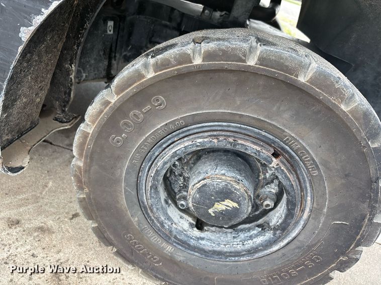 image for item DW7167 2020 Hyster H50FT forklift