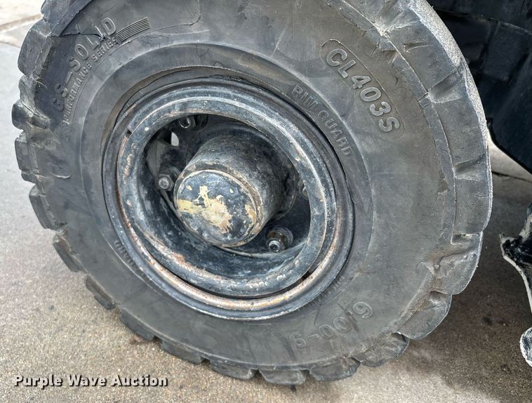 image for item DW7167 2020 Hyster H50FT forklift