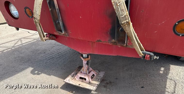 image for item DX5591 1981 FMC Link-Belt HTC-1040 crane