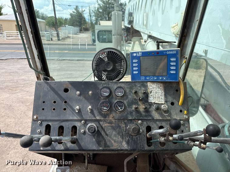 image for item DX5591 1981 FMC Link-Belt HTC-1040 crane