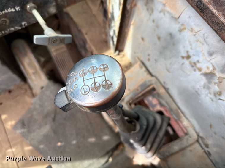 image for item DX5591 1981 FMC Link-Belt HTC-1040 crane