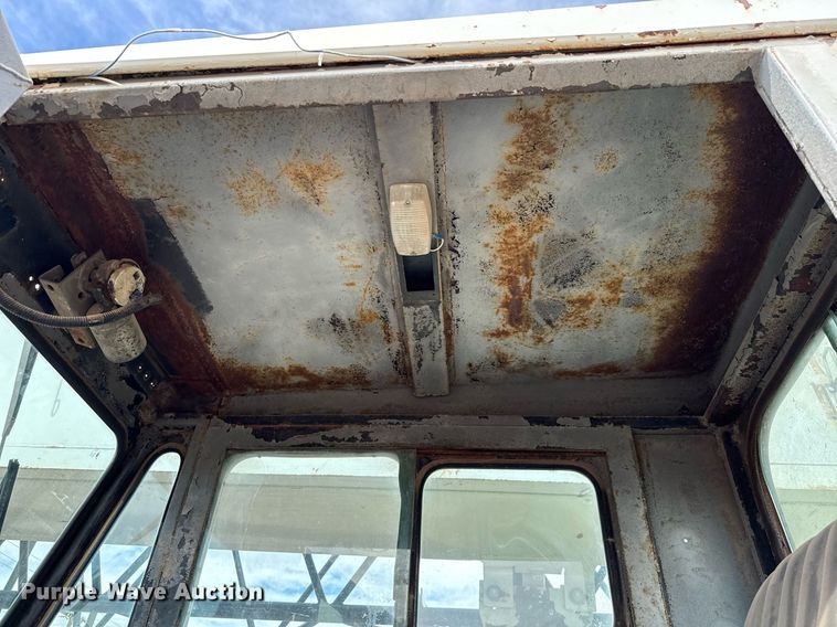 image for item DX5591 1981 FMC Link-Belt HTC-1040 crane