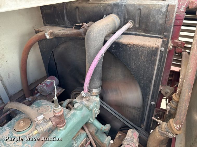 image for item DX5591 1981 FMC Link-Belt HTC-1040 crane