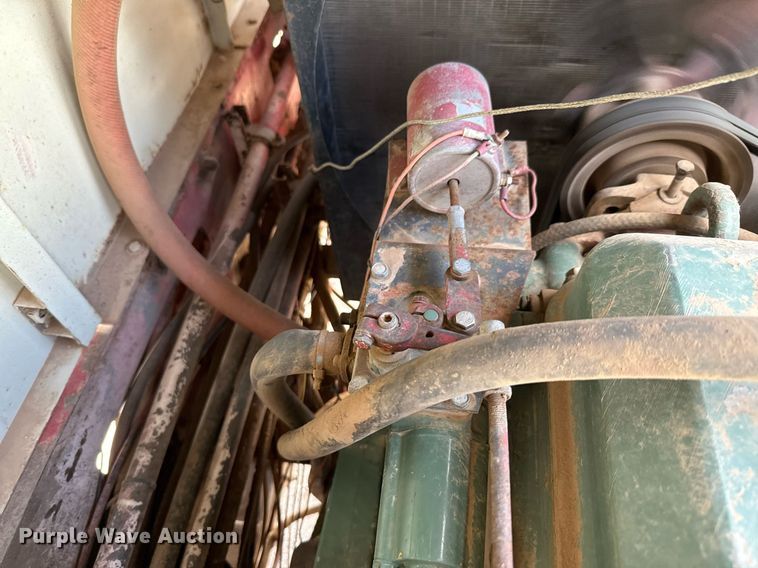 image for item DX5591 1981 FMC Link-Belt HTC-1040 crane