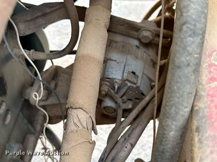 image for item DX5591 1981 FMC Link-Belt HTC-1040 crane