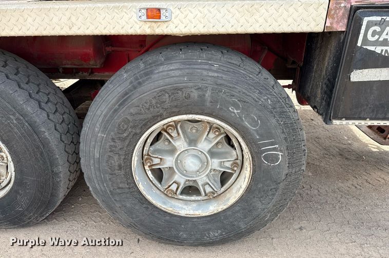 image for item DX5591 1981 FMC Link-Belt HTC-1040 crane