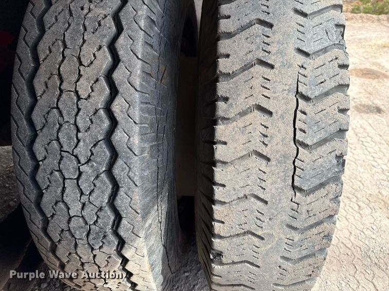 image for item DX5591 1981 FMC Link-Belt HTC-1040 crane