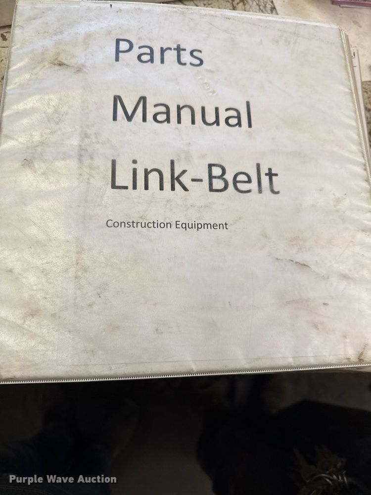 image for item DX5591 1981 FMC Link-Belt HTC-1040 crane