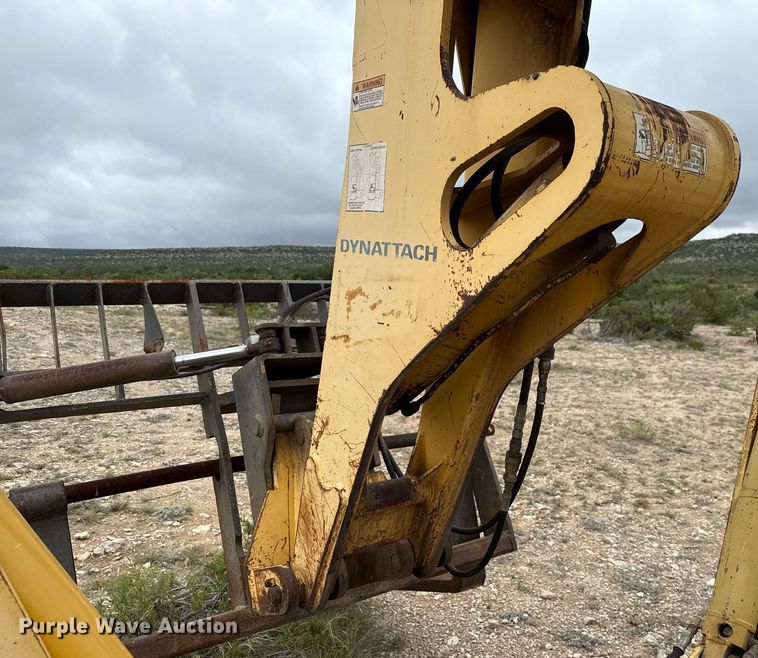image for item DX5607 1993 Gehl 1083 telehandler