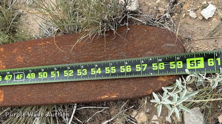 image for item DX5607 1993 Gehl 1083 telehandler