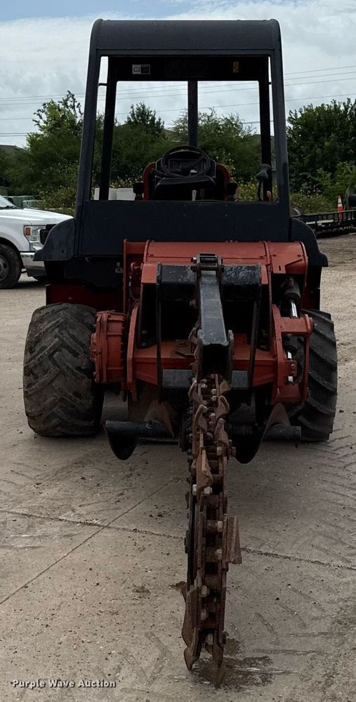 image for item DX5609 2003 Ditch Witch RT70M trencher