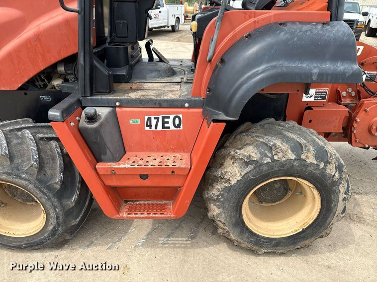 image for item DX5609 2003 Ditch Witch RT70M trencher