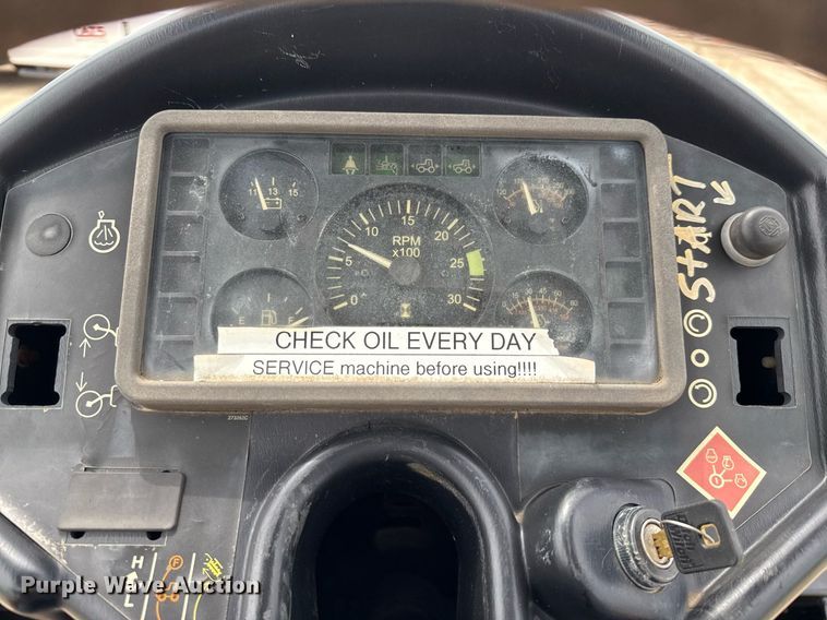 image for item DX5609 2003 Ditch Witch RT70M trencher