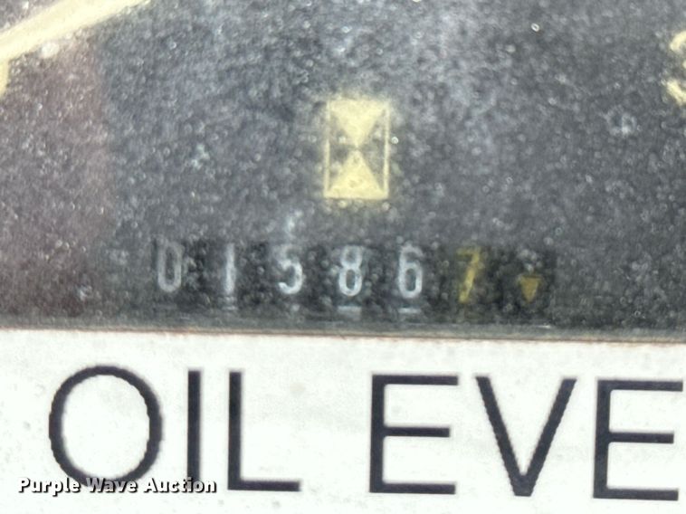 image for item DX5609 2003 Ditch Witch RT70M trencher