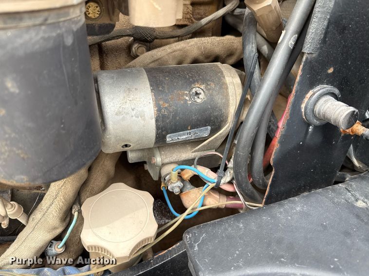 image for item DX5609 2003 Ditch Witch RT70M trencher