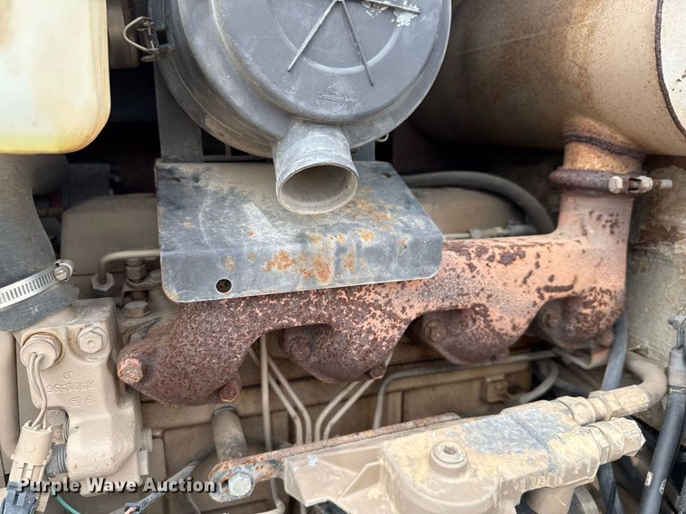 image for item DX5609 2003 Ditch Witch RT70M trencher