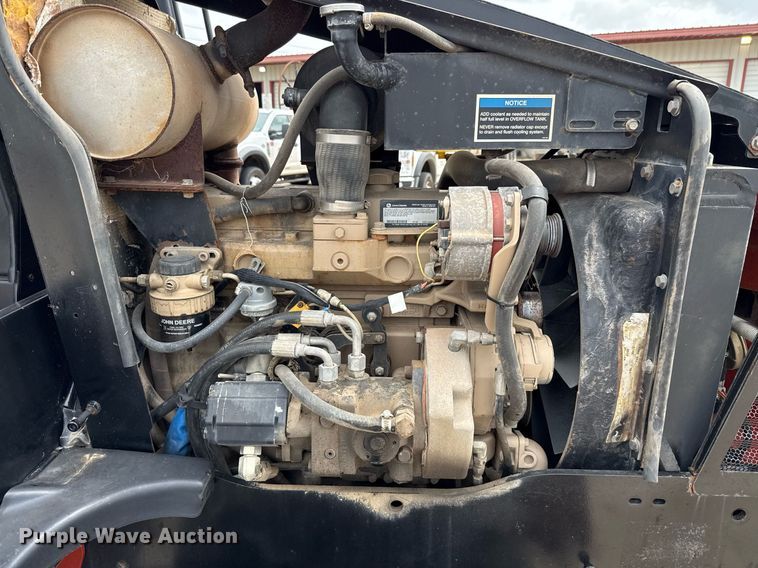 image for item DX5609 2003 Ditch Witch RT70M trencher