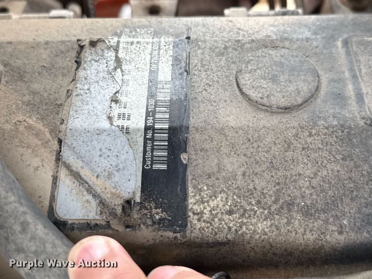 image for item DX5609 2003 Ditch Witch RT70M trencher