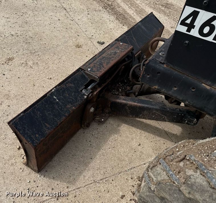 image for item DX5610 2007 Ditch Witch RT40 trencher