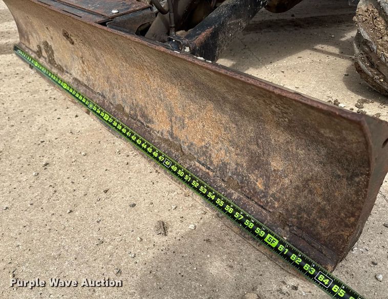 image for item DX5610 2007 Ditch Witch RT40 trencher