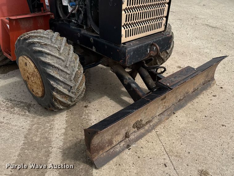 image for item DX5610 2007 Ditch Witch RT40 trencher