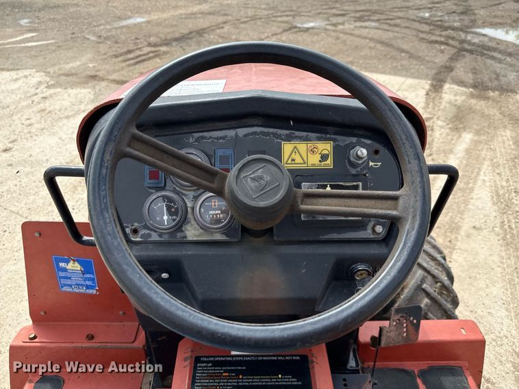 image for item DX5610 2007 Ditch Witch RT40 trencher