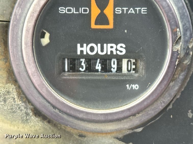 image for item DX5610 2007 Ditch Witch RT40 trencher