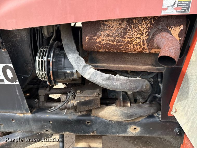 image for item DX5610 2007 Ditch Witch RT40 trencher