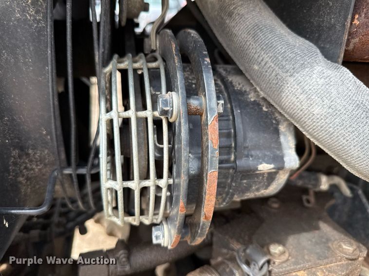 image for item DX5610 2007 Ditch Witch RT40 trencher