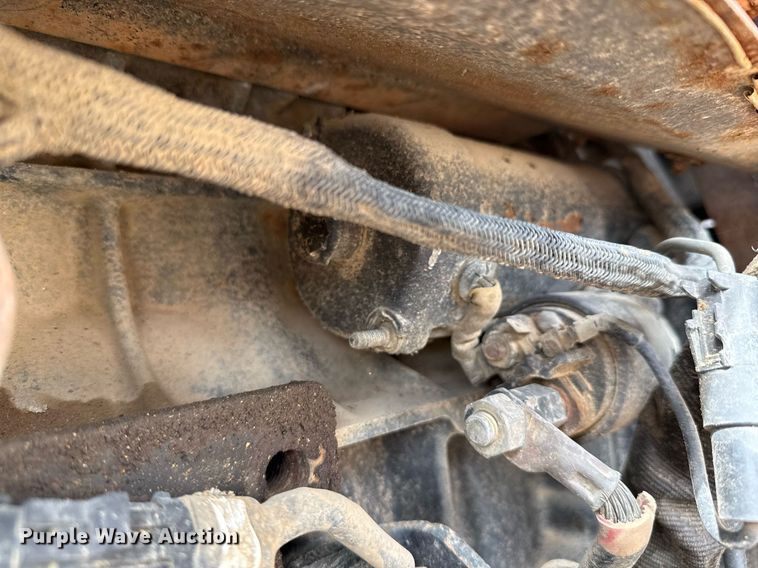 image for item DX5610 2007 Ditch Witch RT40 trencher