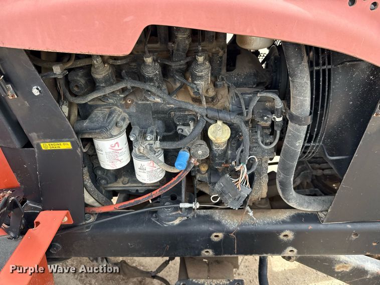 image for item DX5610 2007 Ditch Witch RT40 trencher