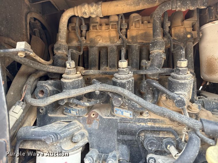 image for item DX5610 2007 Ditch Witch RT40 trencher