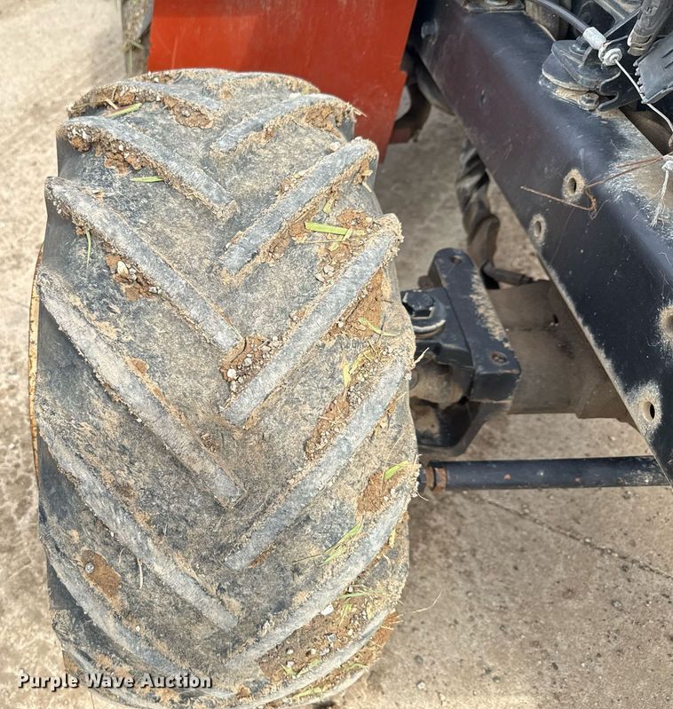 image for item DX5610 2007 Ditch Witch RT40 trencher