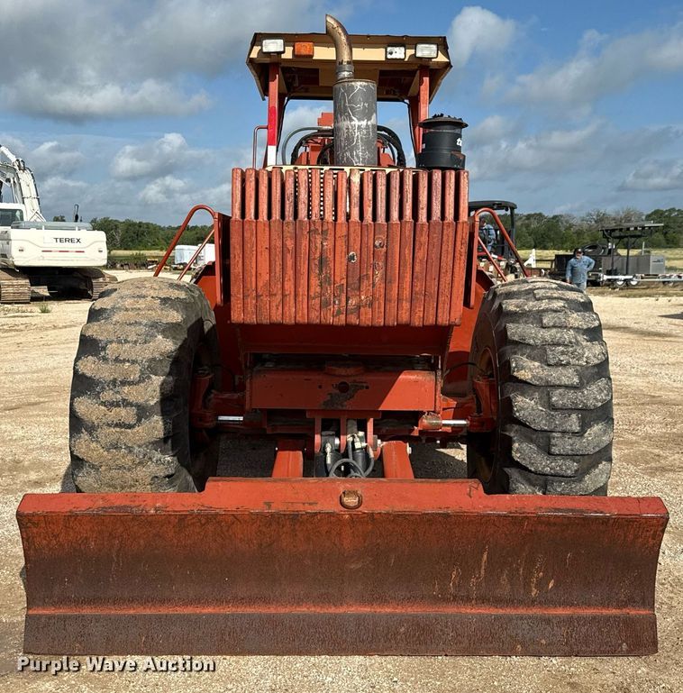 image for item DX5611 2004 Ditch Witch RT185T rock saw