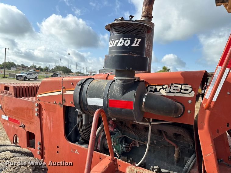 image for item DX5611 2004 Ditch Witch RT185T rock saw