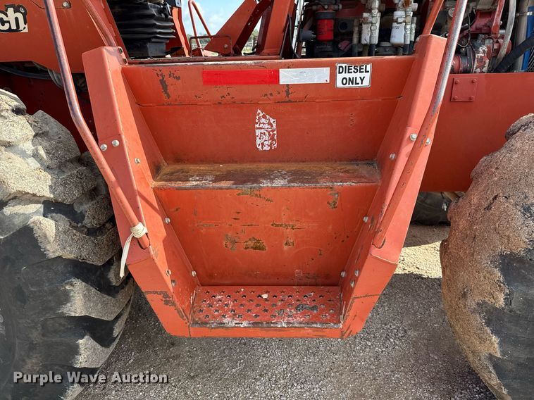 image for item DX5611 2004 Ditch Witch RT185T rock saw