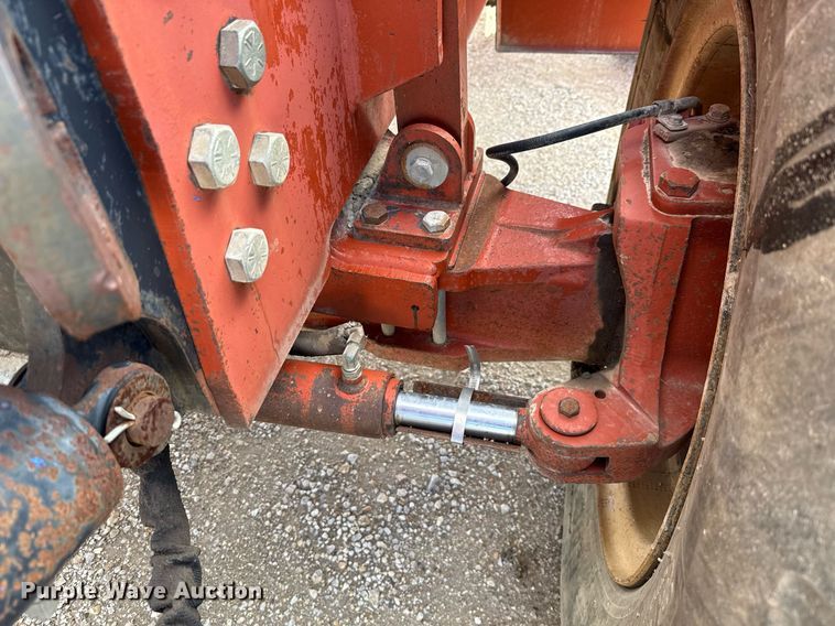 image for item DX5611 2004 Ditch Witch RT185T rock saw