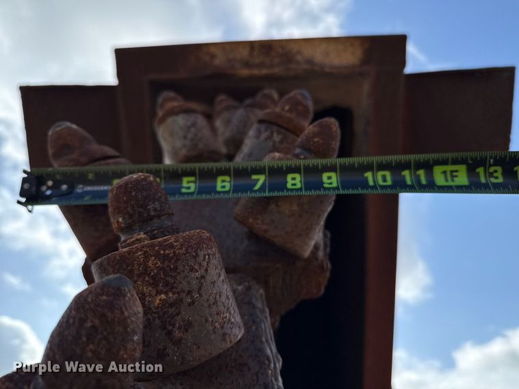 image for item DX5611 2004 Ditch Witch RT185T rock saw