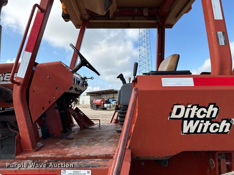image for item DX5611 2004 Ditch Witch RT185T rock saw